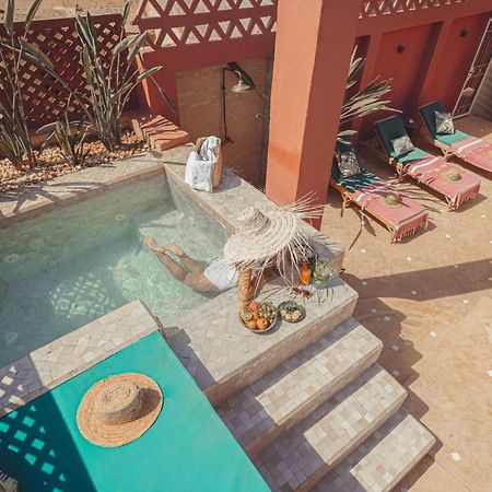 Riad Le Limoun And Spa Marrakesh Eksteriør billede
