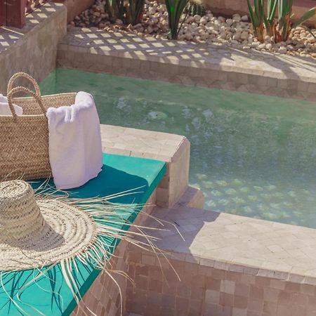 Riad Le Limoun And Spa Marrakesh Eksteriør billede