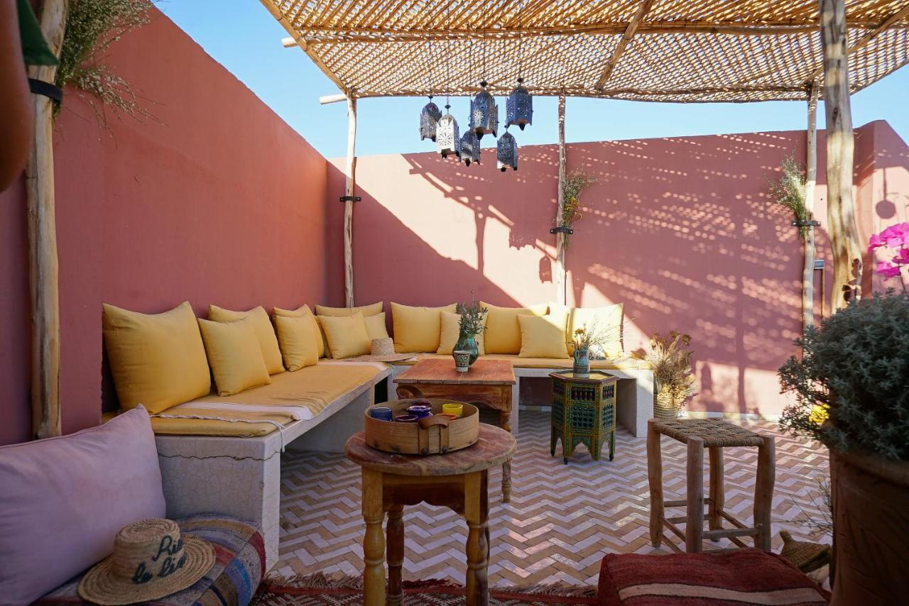 Riad Le Limoun And Spa Marrakesh Eksteriør billede