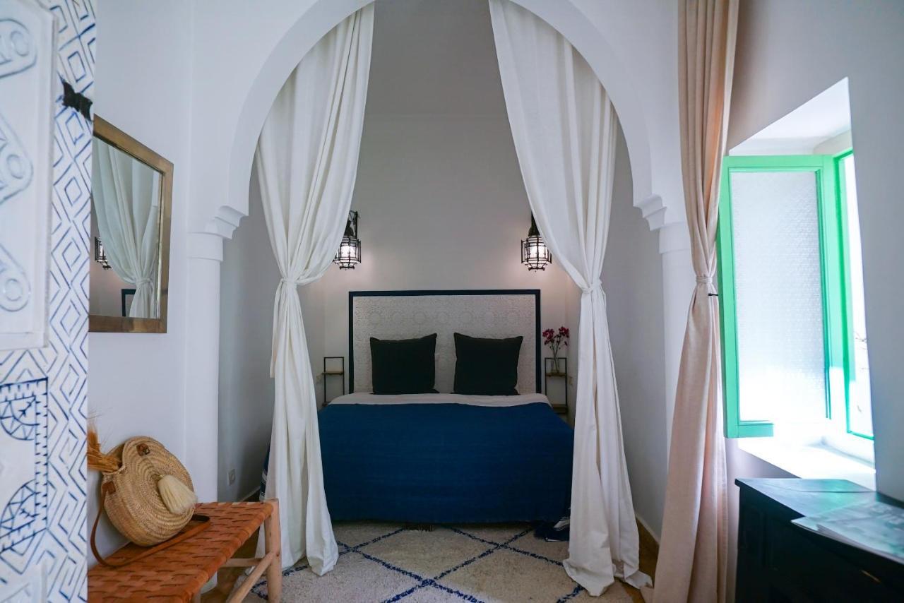 Riad Le Limoun And Spa Marrakesh Eksteriør billede