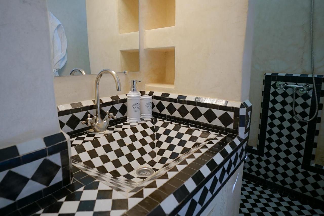 Riad Le Limoun And Spa Marrakesh Eksteriør billede