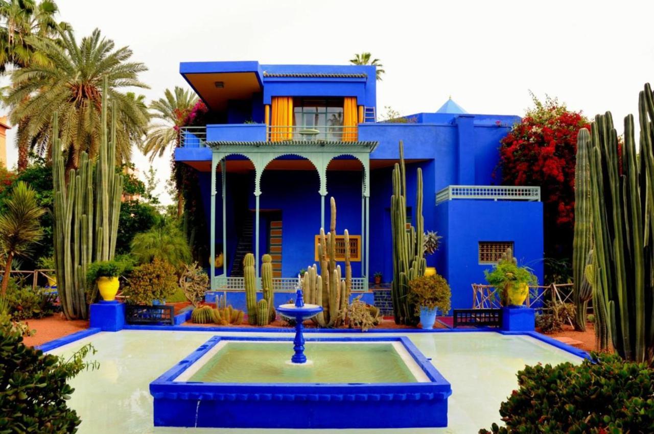 Riad Le Limoun And Spa Marrakesh Eksteriør billede