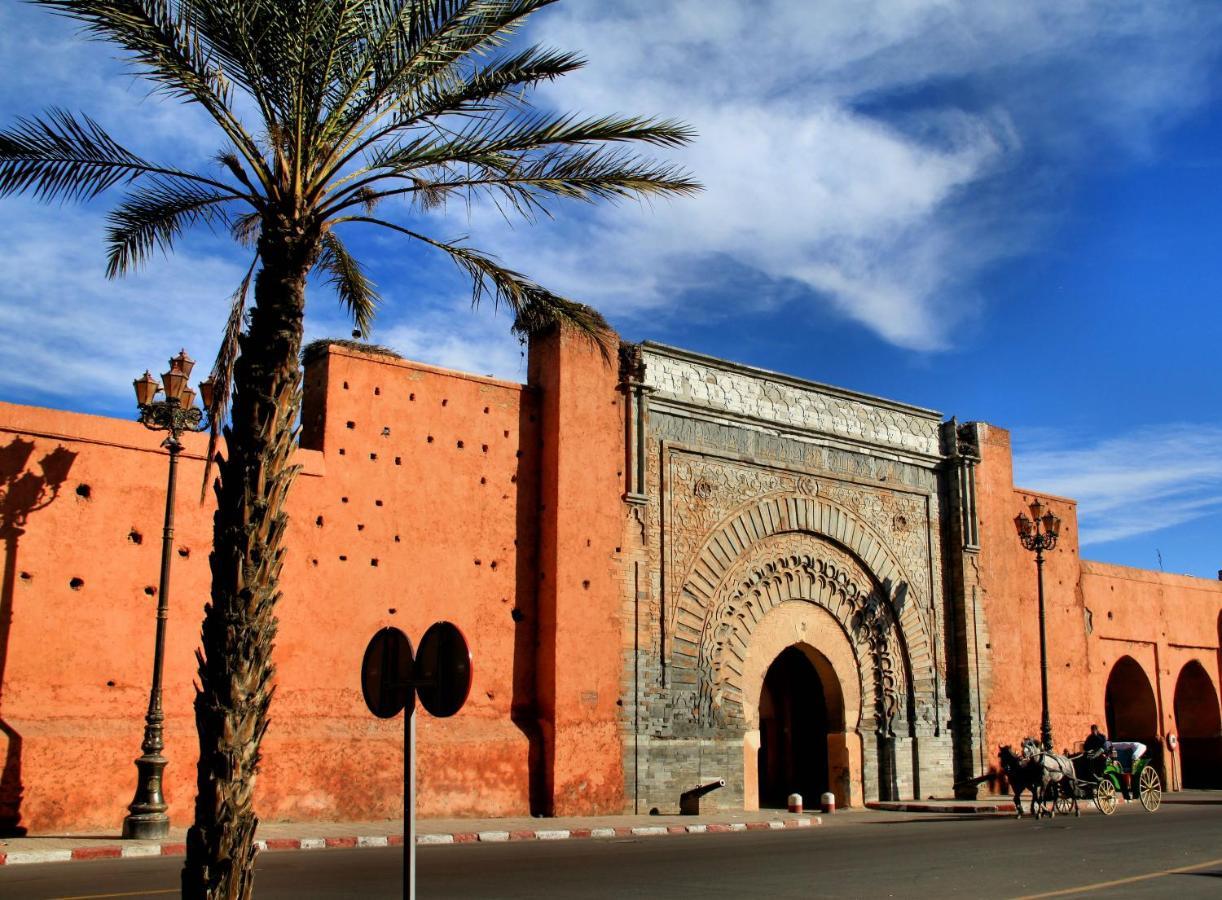 Riad Le Limoun And Spa Marrakesh Eksteriør billede