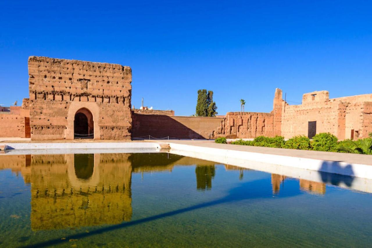Riad Le Limoun And Spa Marrakesh Eksteriør billede