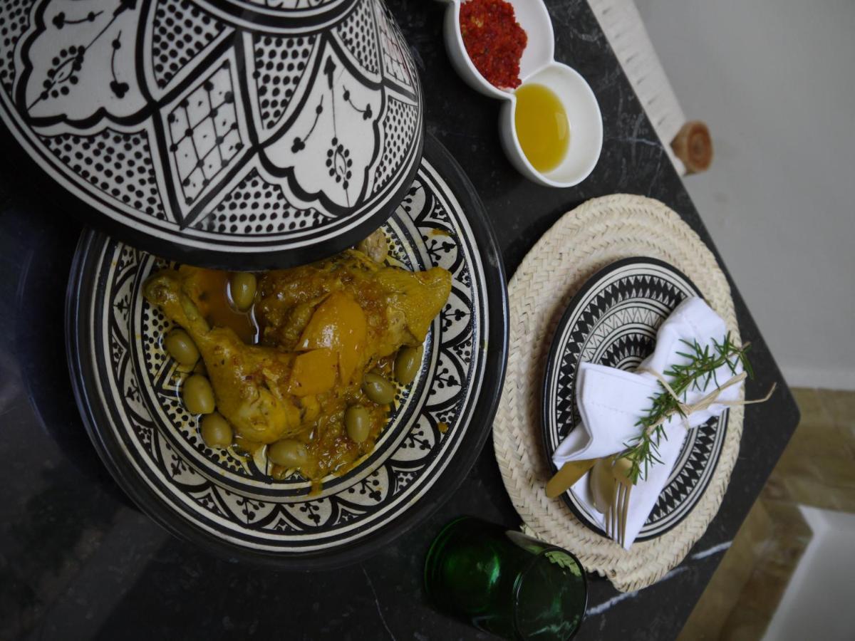 Riad Le Limoun And Spa Marrakesh Eksteriør billede