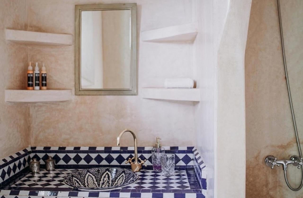 Riad Le Limoun And Spa Marrakesh Eksteriør billede