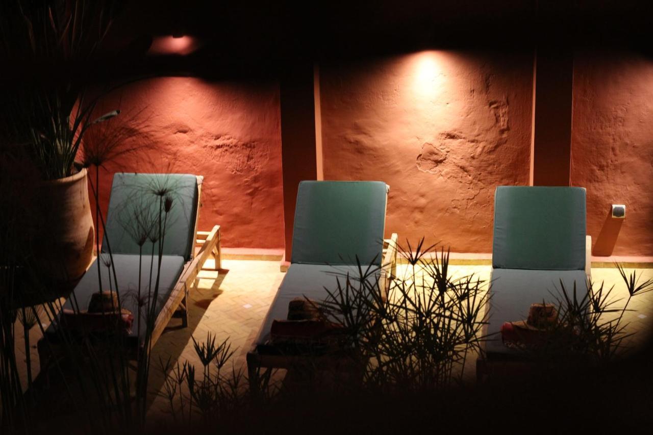 Riad Le Limoun And Spa Marrakesh Eksteriør billede