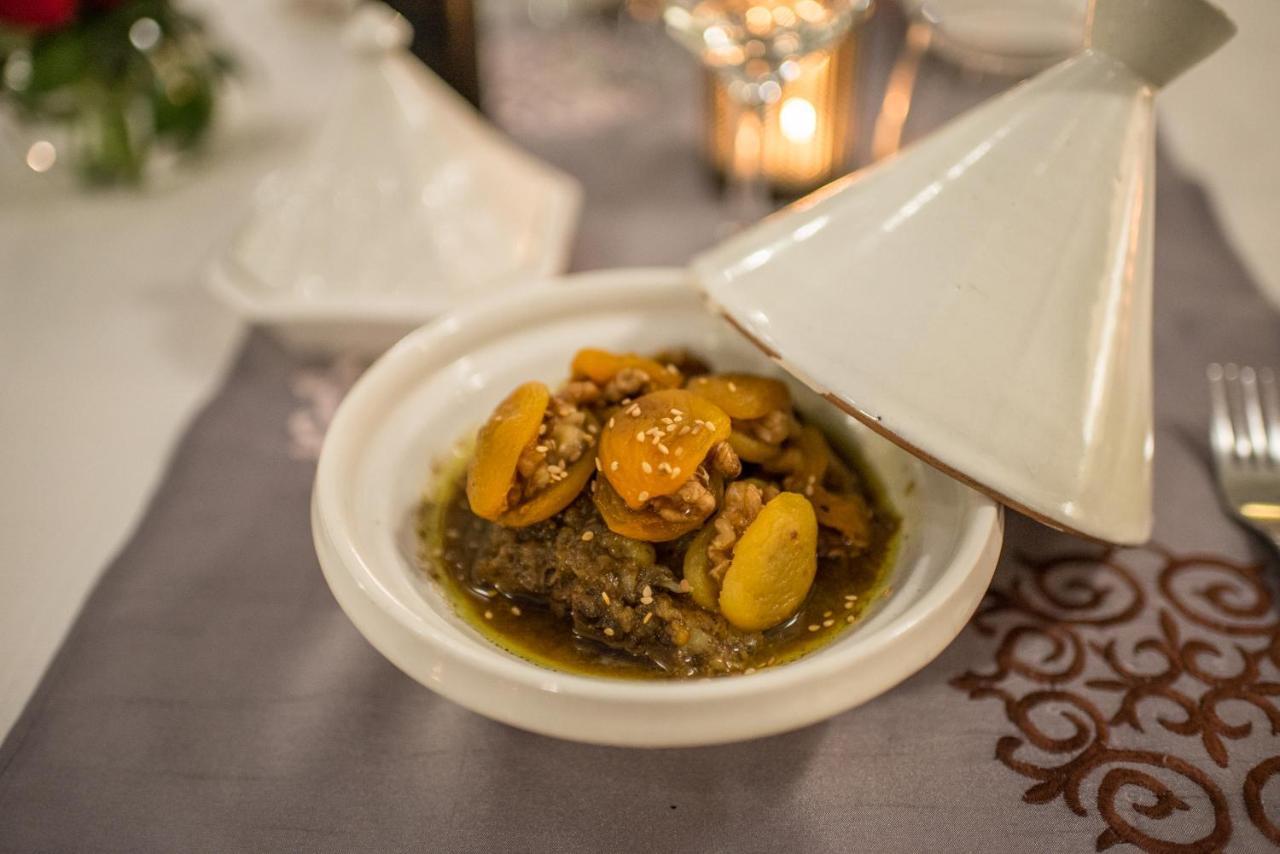 Riad Le Limoun And Spa Marrakesh Eksteriør billede