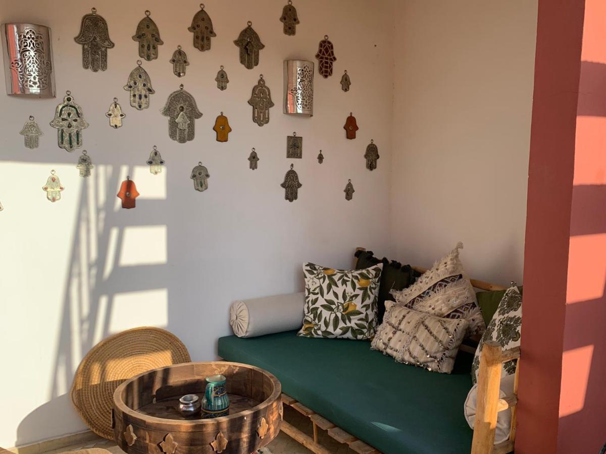 Riad Le Limoun And Spa Marrakesh Eksteriør billede