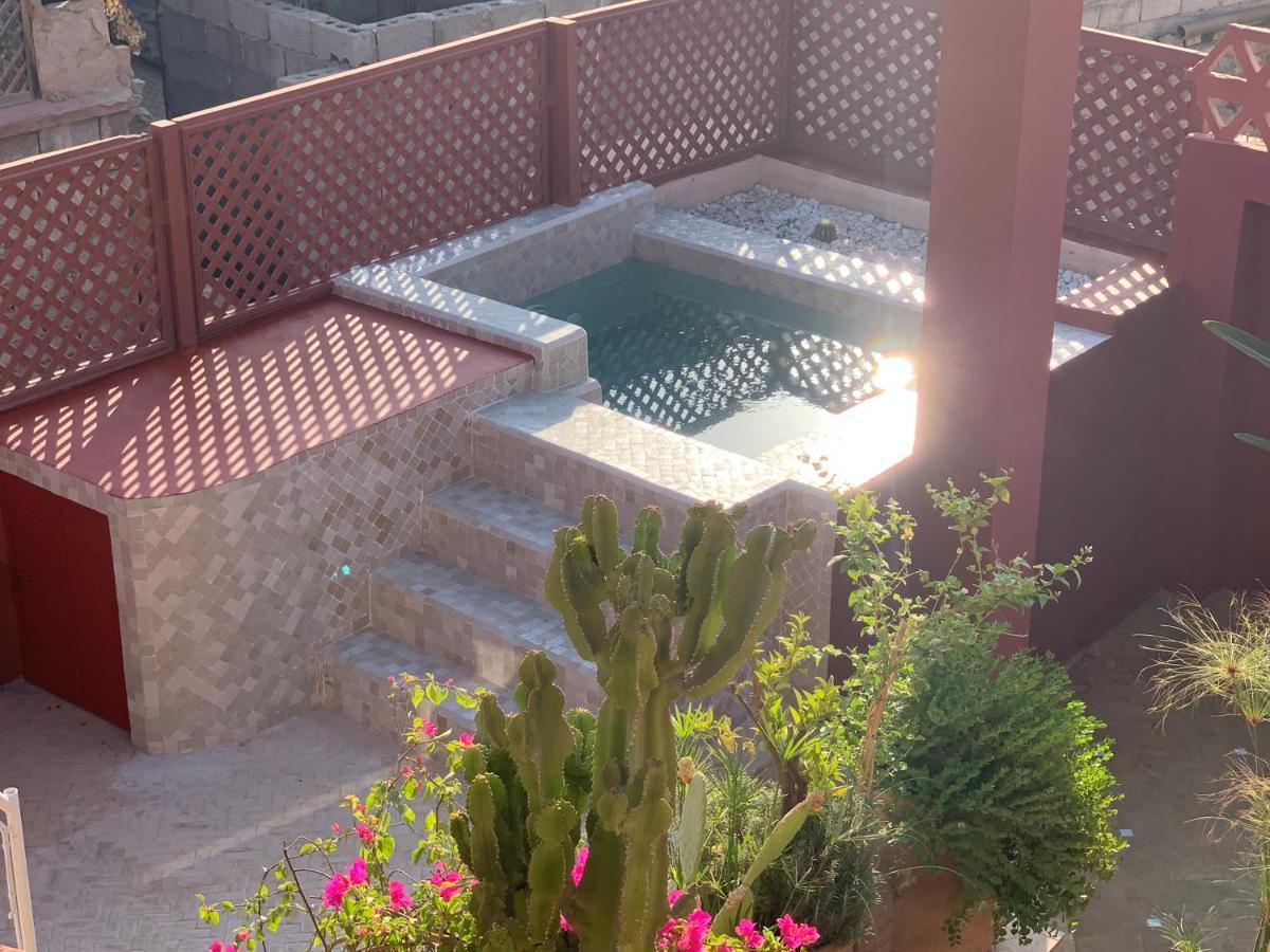 Riad Le Limoun And Spa Marrakesh Eksteriør billede