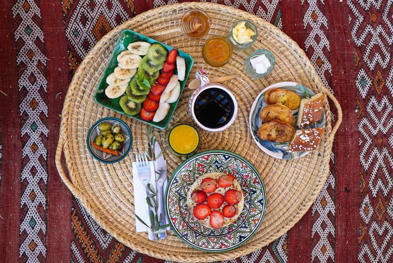 Riad Le Limoun And Spa Marrakesh Eksteriør billede