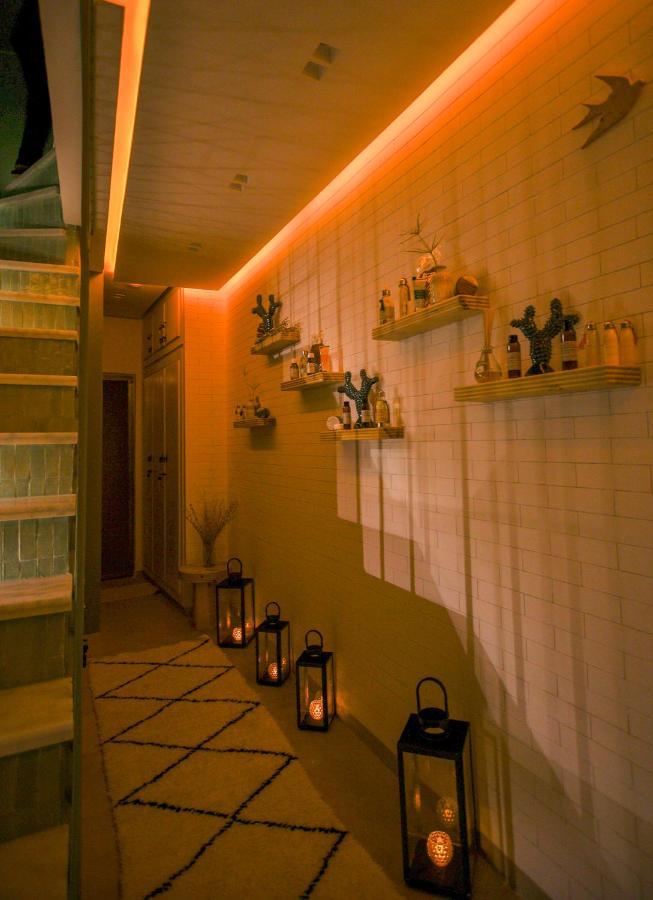 Riad Le Limoun And Spa Marrakesh Eksteriør billede