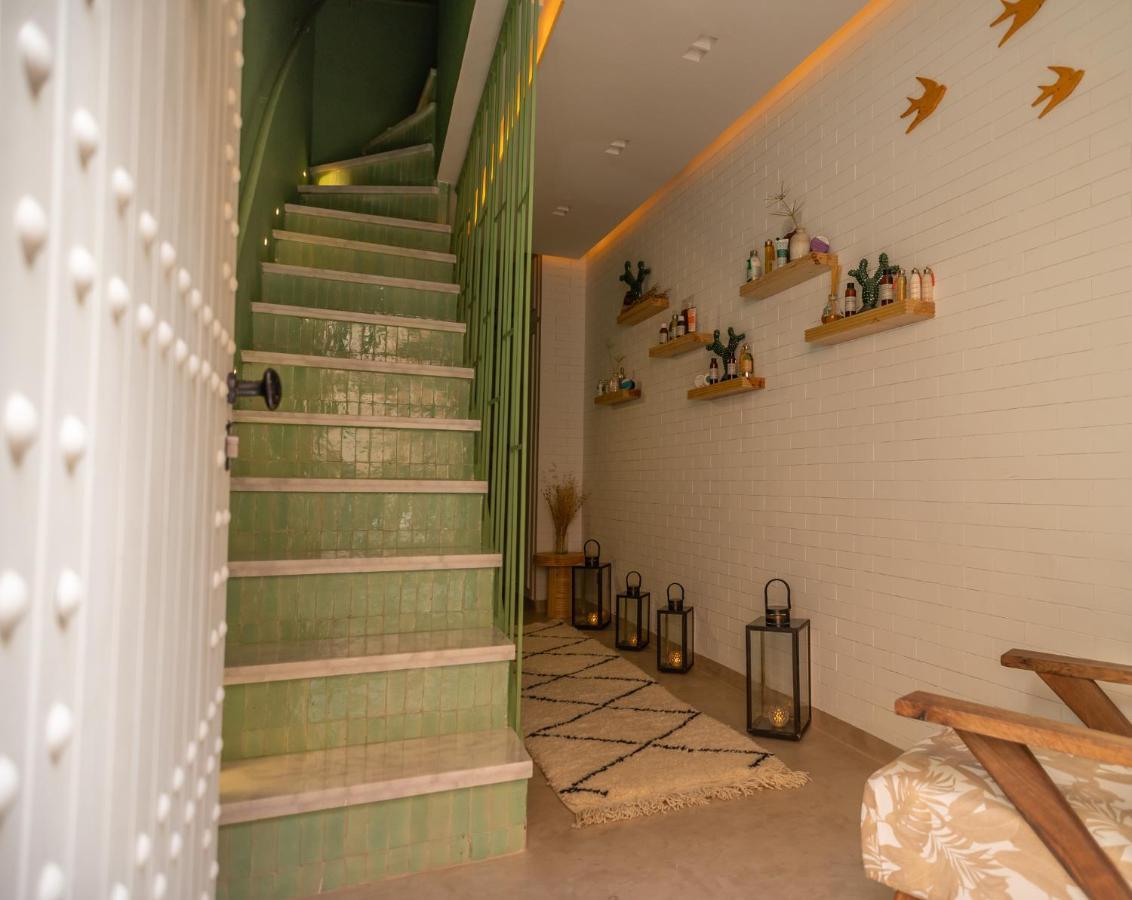 Riad Le Limoun And Spa Marrakesh Eksteriør billede