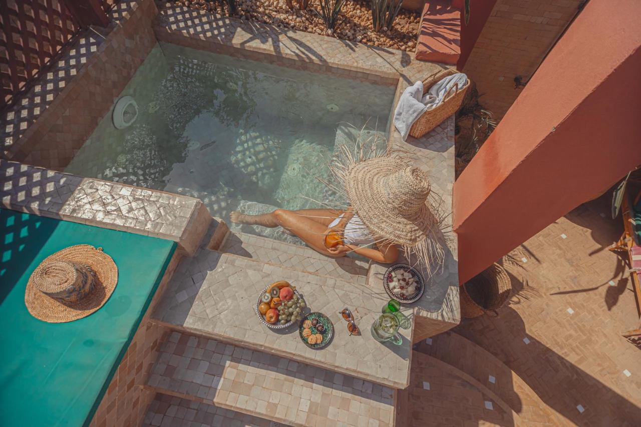 Riad Le Limoun And Spa Marrakesh Eksteriør billede